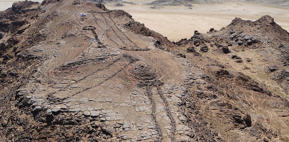 7,000-Year-Old Sacrificial Site Found in Saudi Arabia