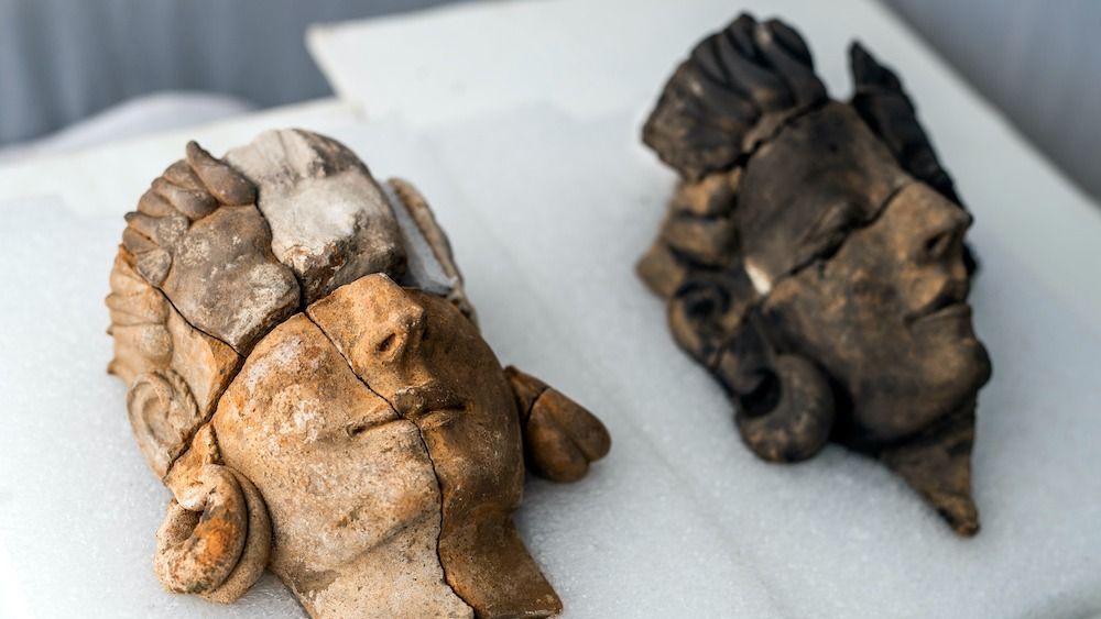 2,600-year-old Stone Busts could be the first human depictions of Tartessos
