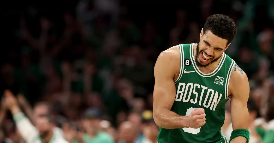 Jayson Tatum’s Stunning Performance Secures Celtics’ Game 7 Chance
