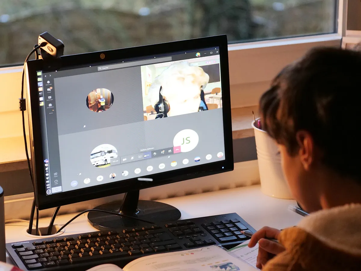 Online predators target children’s webcams, new study finds