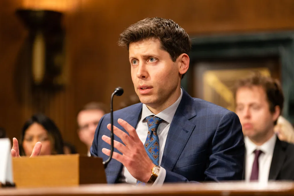 OpenAI CEO Sam Altman to Testify Before Congress on AI’s Risks and Benefits