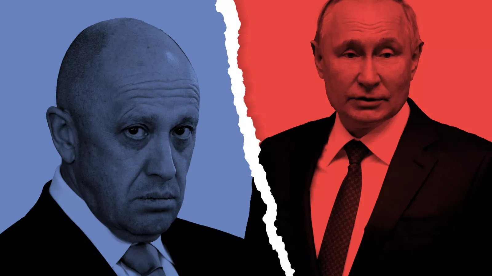Putin may Lose his Iron Grip on Power as Rebellion Strikes