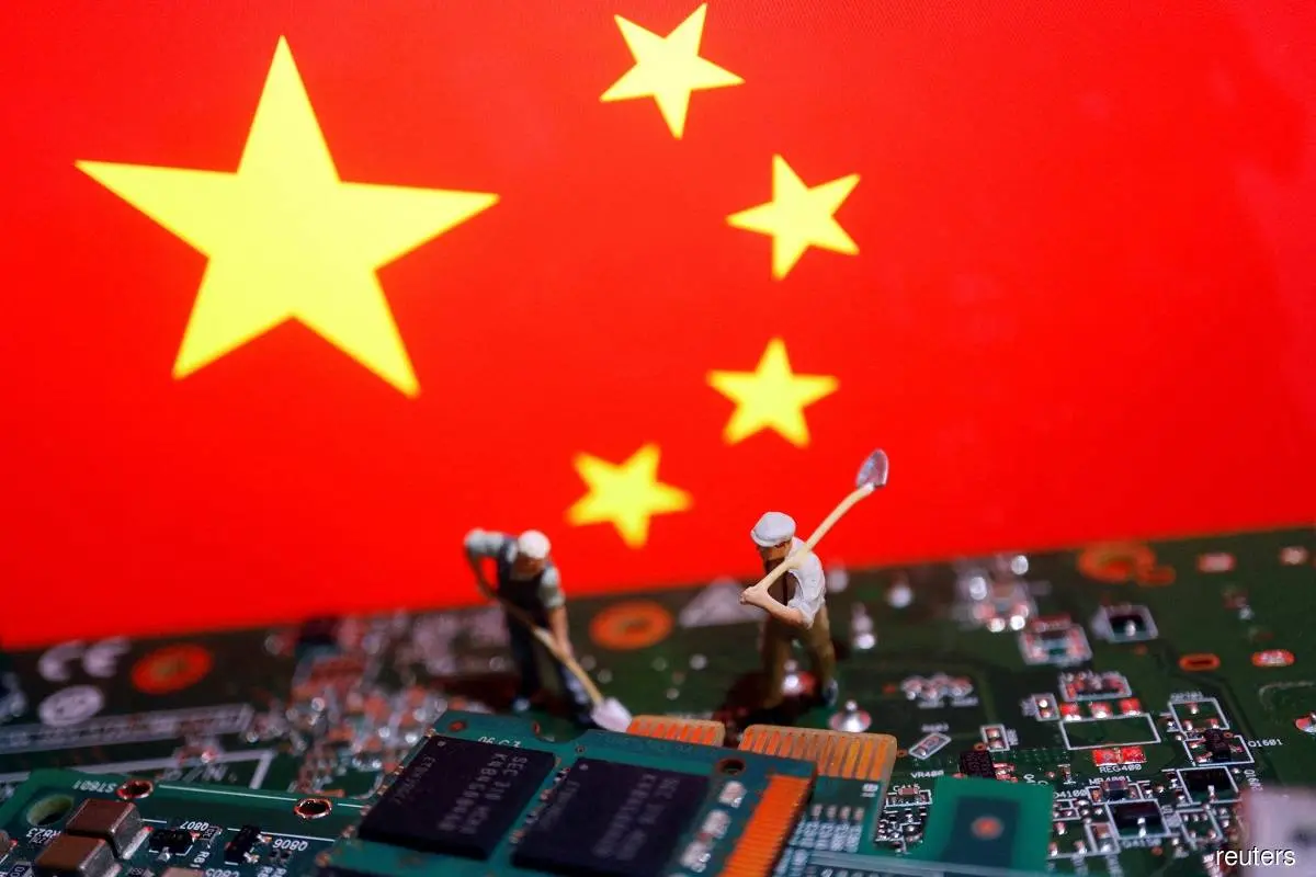 China announces export controls on metals used in semiconductor production