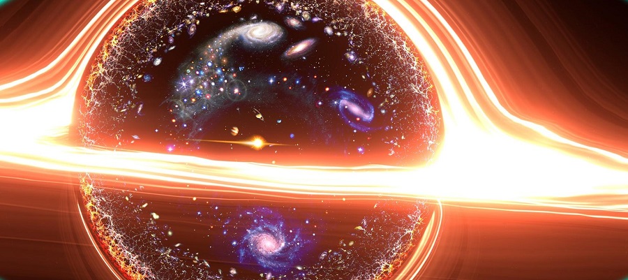 Could The Universe Be Inside A Black Hole?
