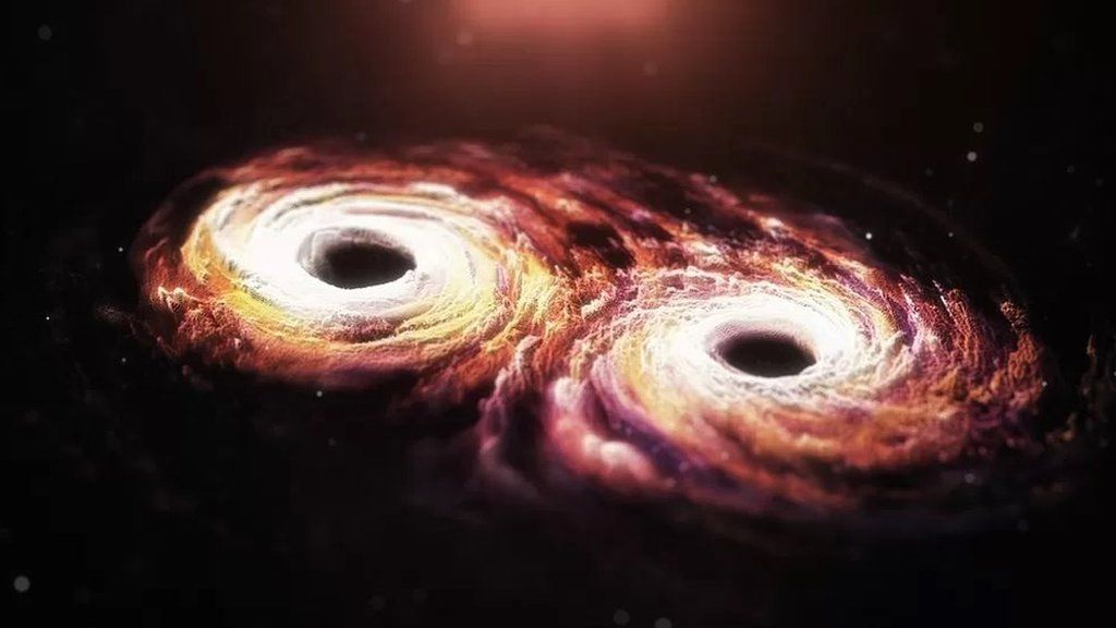 Powerful Gravitational Waves from Merging Supermassive Black Holes Heard for First Time