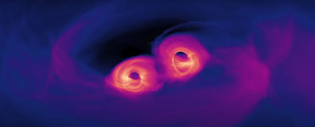 Supermassive black holes can reach up to 1/10th the speed of light, New Study