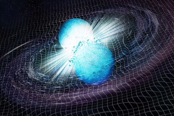 Collision of Neutron Stars Could Be Deadly For Life on Earth, New Study