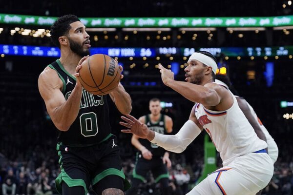 Boston Celtics Triumph Over New York Knicks Despite Tatum’s Late-Game Technical Foul