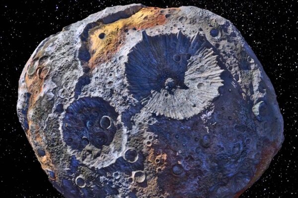Superheavy Elements in Asteroids Could Transform Our Understanding of Atoms
