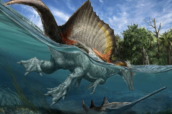 Jurassic worlds are More Visible to Alien Observers Than Today, New Study