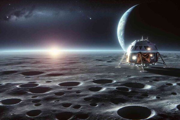 A New Lunar Leap for the United States, 50 Years After Apollo