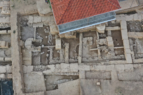 Evia’s 2,700-Year-Old Temple Complex Sheds Light on Ancient Rituals