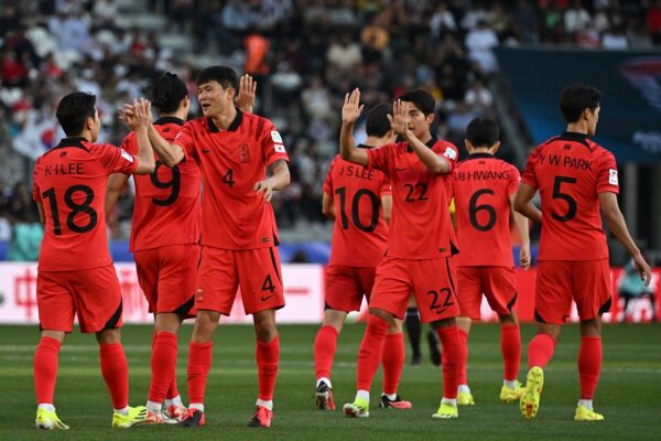 Jordan and South Korea Clash Again in Asian Cup Semifinal