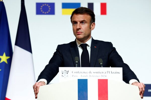 Macron Sparks Controversy: NATO Troops in Ukraine a “Declaration of War” Warns Russia