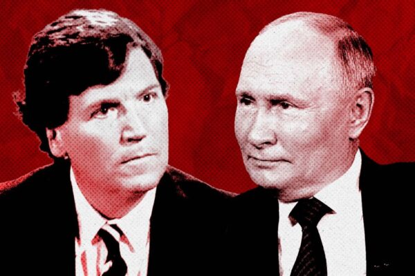 Kremlin Spokesman: Putin Quickly Agreed to Interview with Tucker Carlson