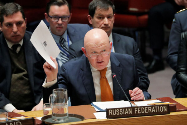 Russia, China slam US for Iraq, Syria strikes, call for de-escalation